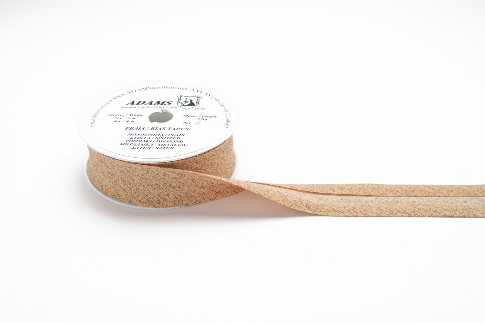 13REL25STI4COT(b)[BIAS 4cm STRIPESCOTTON](COLOR 08)